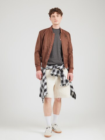 T-Shirt 'MEOWDY' Volcom en noir