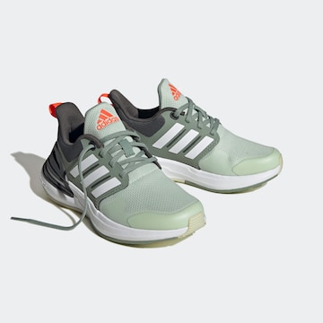 ADIDAS SPORTSWEAR Athletic Shoes 'Rapidasport Bounce Lace' in Green