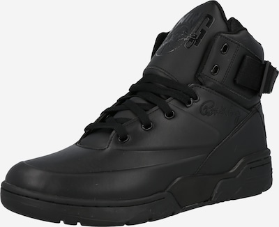 Patrick Ewing Sneaker in schwarz, Produktansicht