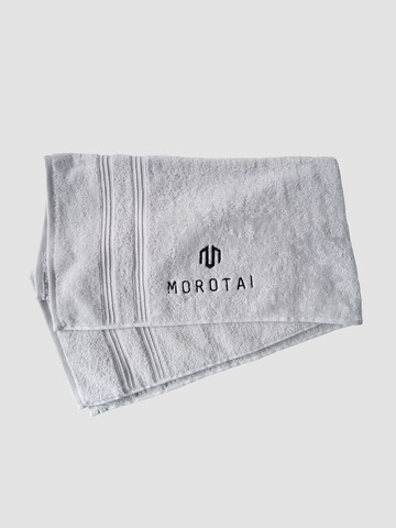 MOROTAI Towel in Grey
