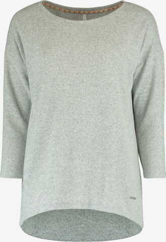 T-shirt 'Mia' Hailys en gris : devant