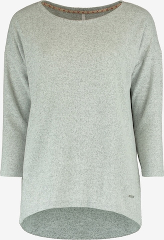 Hailys Shirt 'Mia' in Grau: predná strana