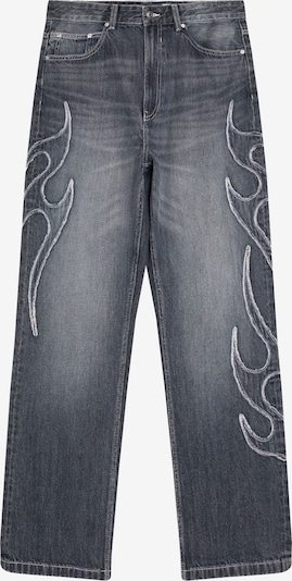 Bershka Farkut värissä tummansininen, Tuotenäkymä