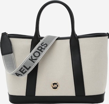 MICHAEL Michael Kors - Shopper 'LUISA' en beige: frente