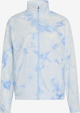 ADIDAS TERREX - Chaqueta de montaña en blanco: frente