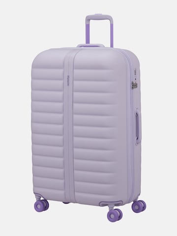 American Tourister - Carrito 'NEOVIBE/SPINNER 78/29 EXP' en lila
