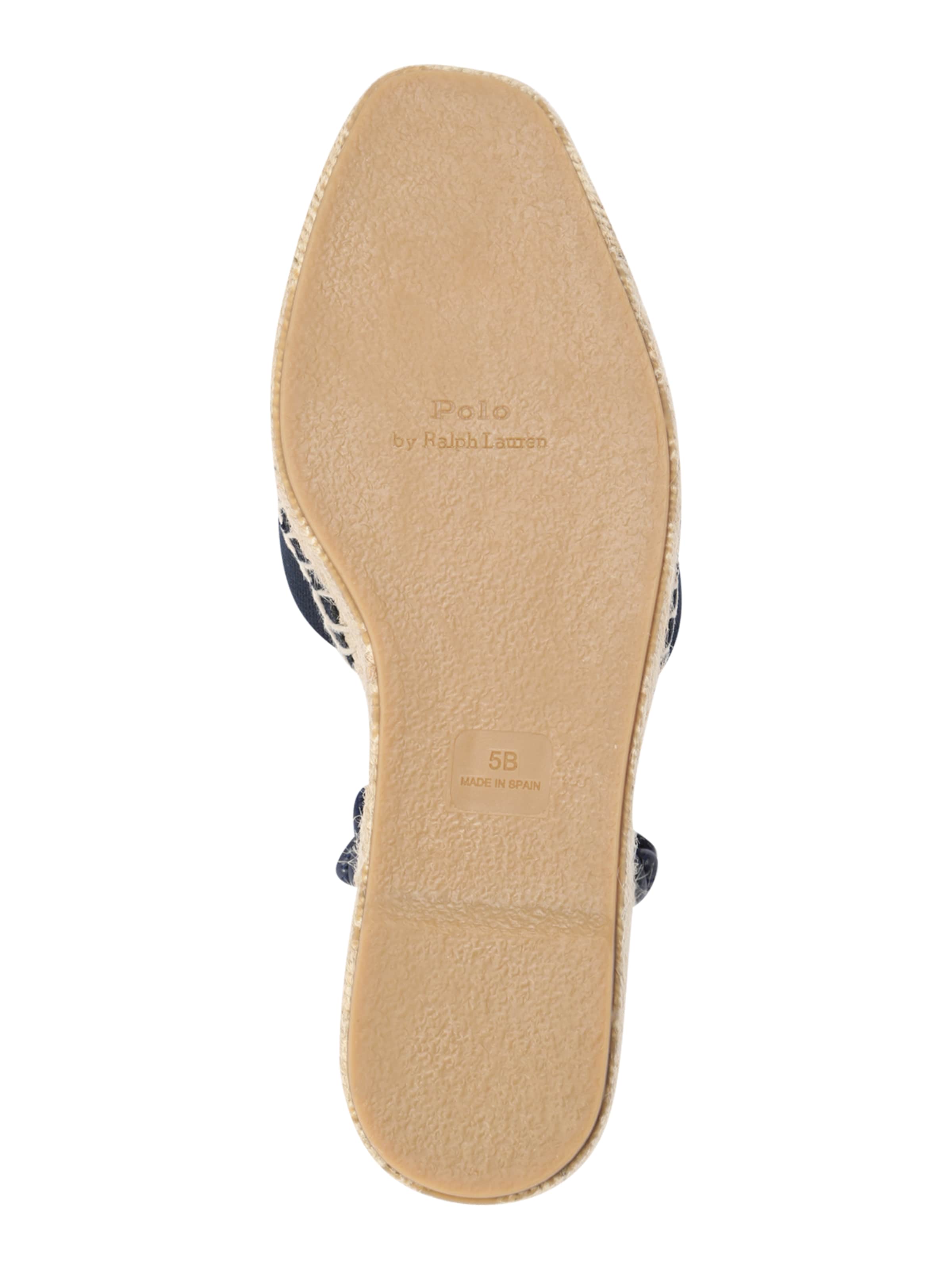 Polo Ralph Lauren Espadrilles - kék