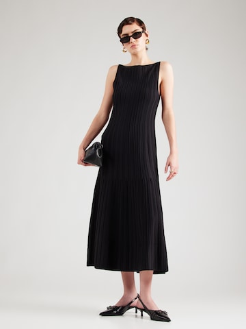 & Other Stories Knit dress in Black