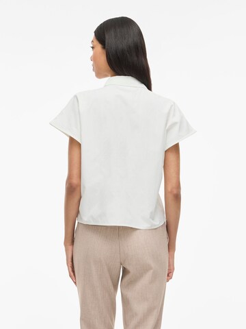 VILA Blouse 'VILyva' in White