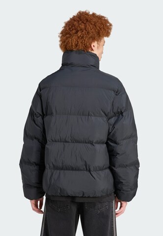 ADIDAS ORIGINALS Демисезонная куртка в Черный