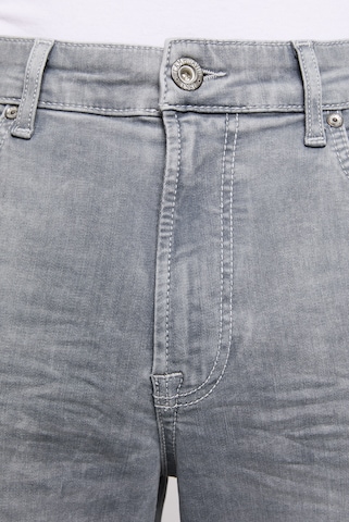 CAMP DAVID Regular Jeans MA:X mit Destroy-Effekten in Grau