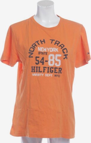 TOMMY HILFIGER T-Shirt L in Mischfarben: predná strana