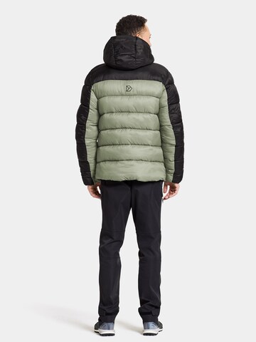 Didriksons Outdoorjacke 'IKAROS' in Grün