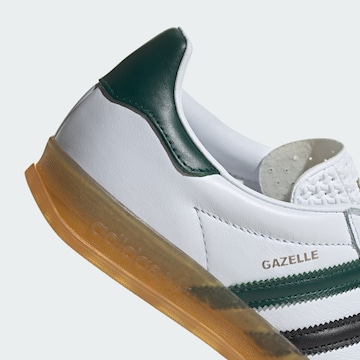 ADIDAS ORIGINALS Sneaker 'Gazelle' in Weiß