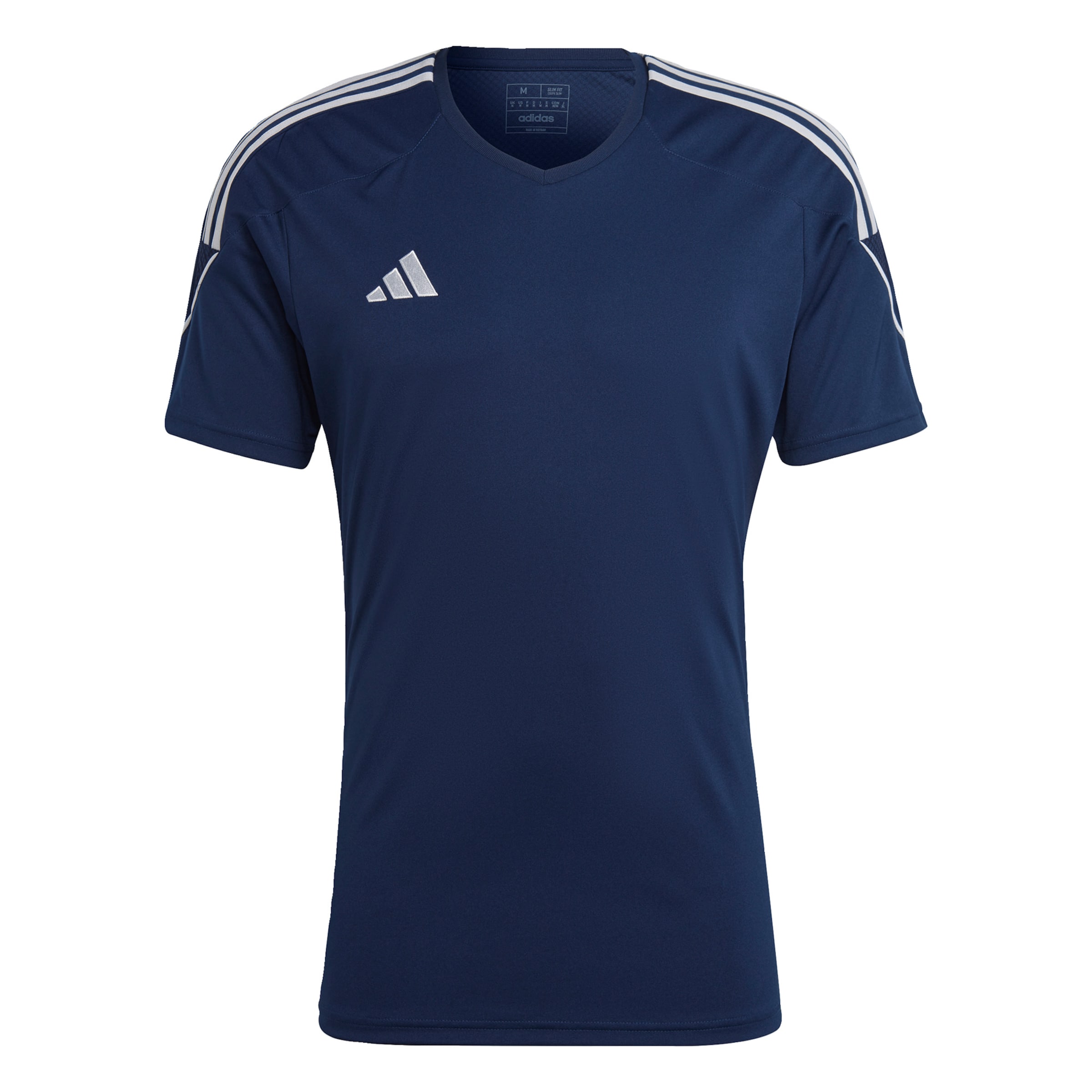 ADIDAS PERFORMANCE Funktionsshirt 'Tiro 23 League' in Blau: Vorderseite