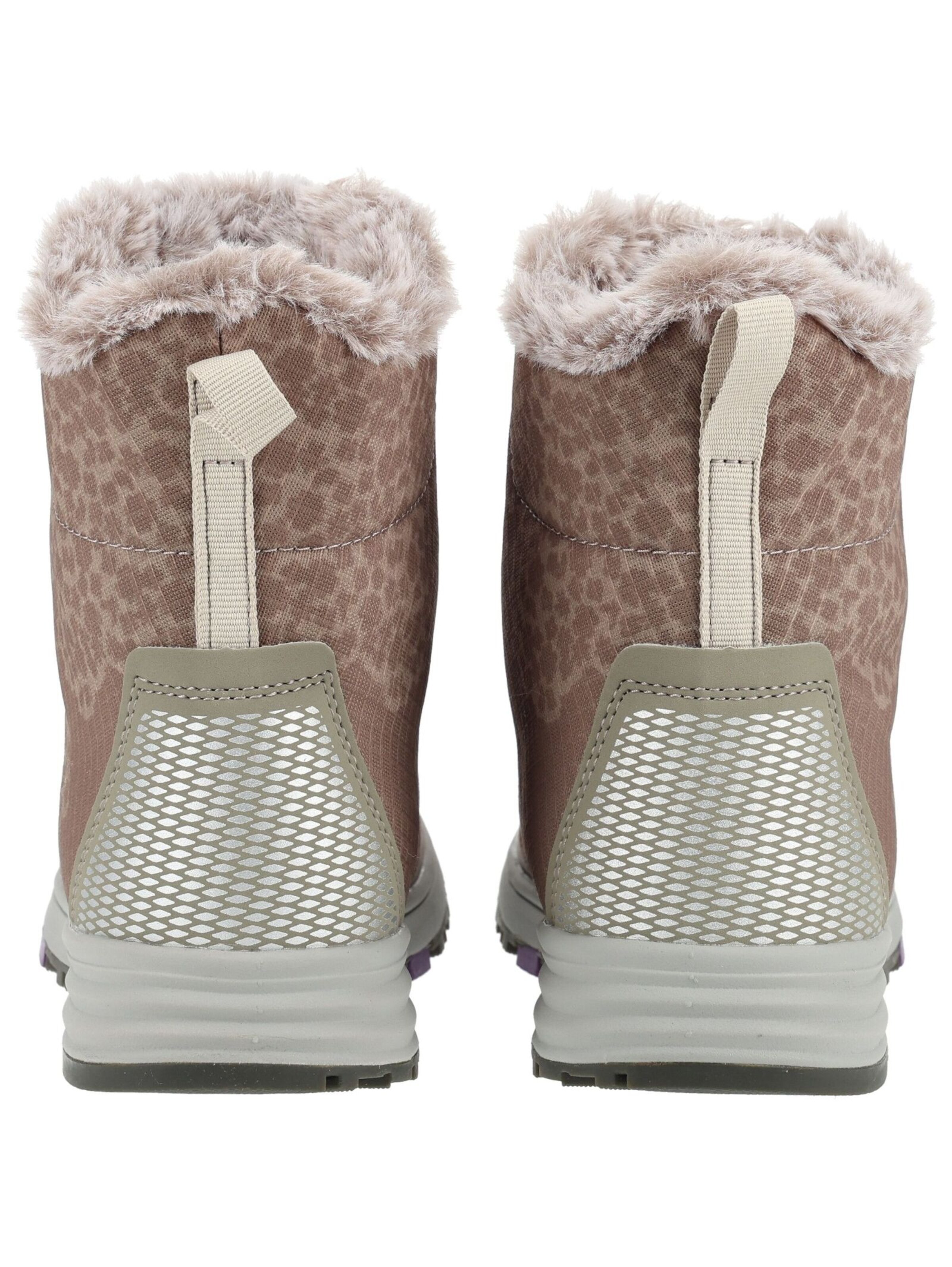 Vado Boots in Grey