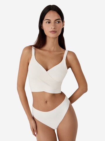 ETAM Bustier BH '24 HOURS' in Beige