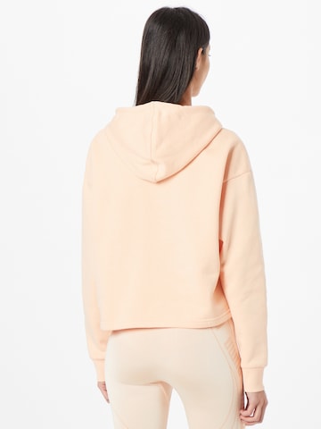 PUMA Sports sweatshirt in Orange