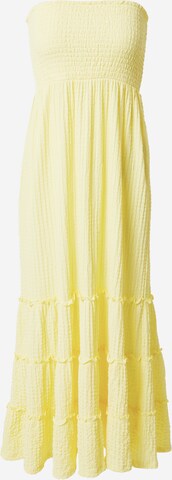 LTB Sukienka w kolorze żółty: przód