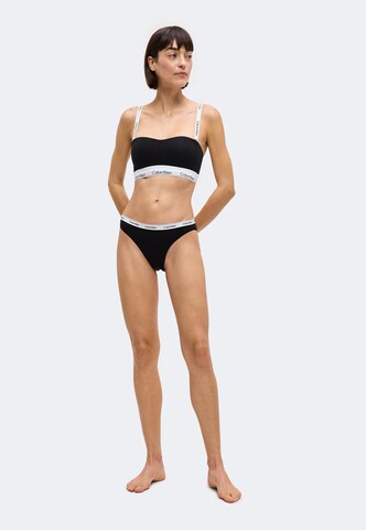 Fascia Reggiseno di Calvin Klein Underwear in nero