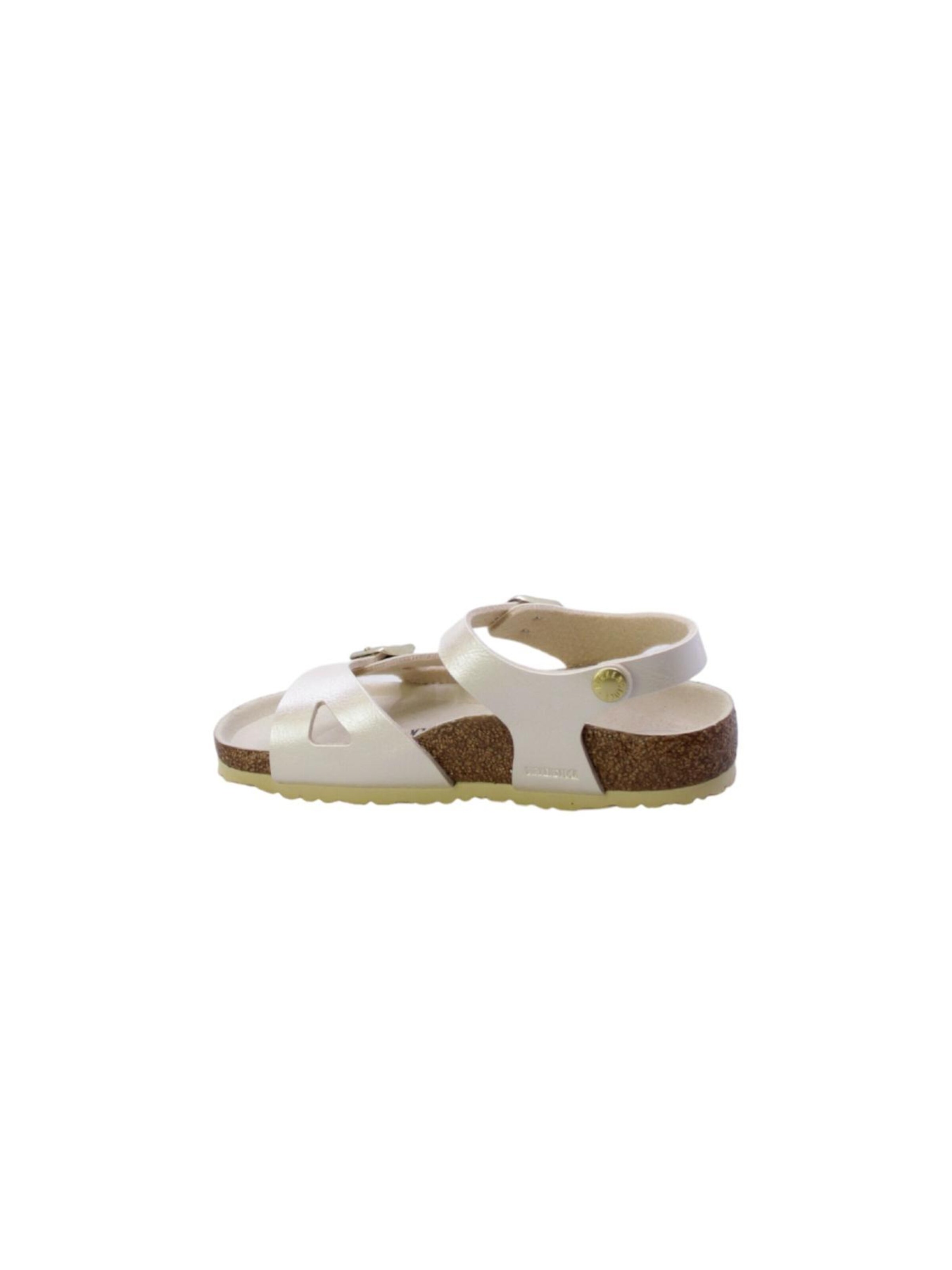 Sandalo di BIRKENSTOCK in beige