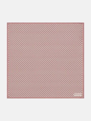 Boggi Milano Pocket square in Red