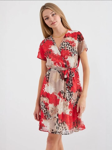 Bigdart - Vestido em vermelho