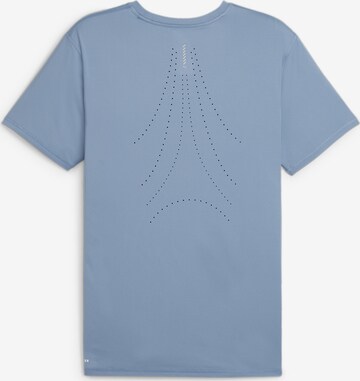 PUMA Performance Shirt 'Cloudspun' in Blue