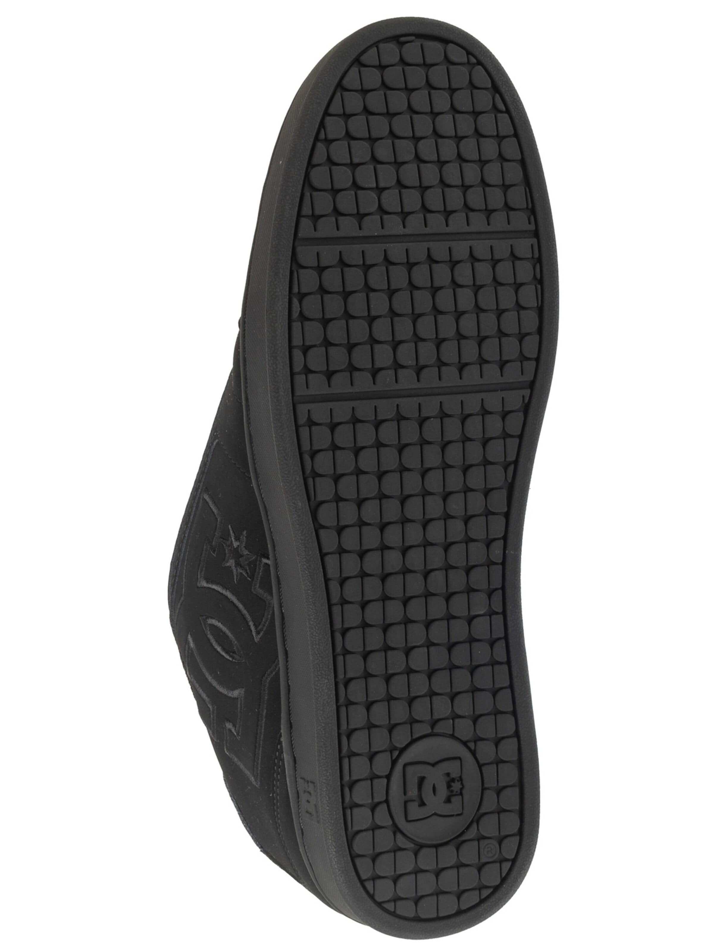 Baskets basses 'DC Shoes Net' DC Shoes en noir