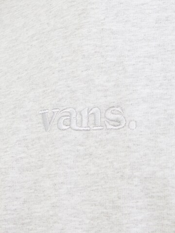 Felpa 'ESSENTIAL' di VANS in grigio
