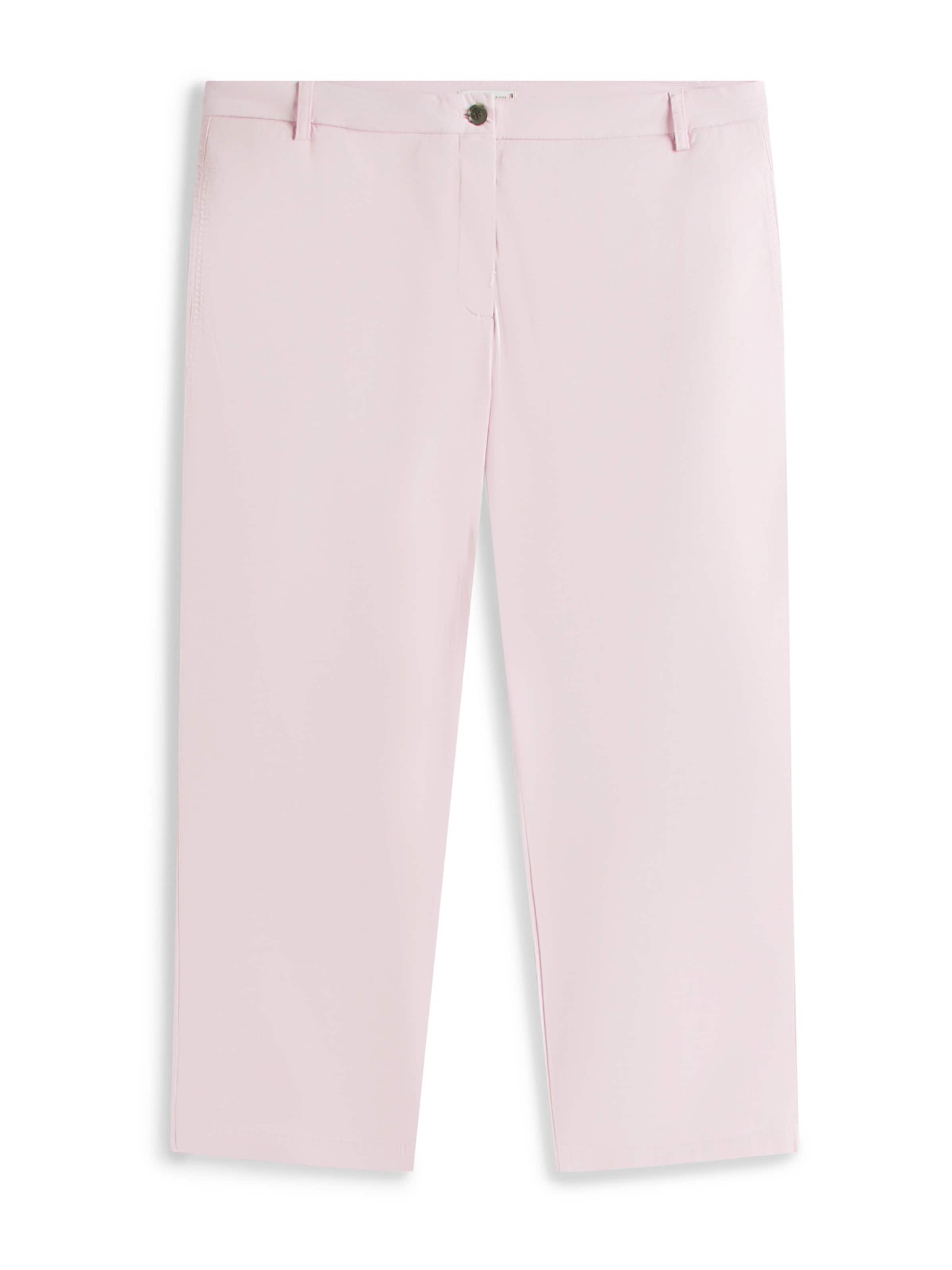 Tommy Hilfiger Curve Hose in Lila: Vorderseite