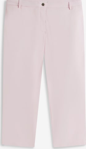 Tommy Hilfiger Curve Hose in Lila: Vorderseite