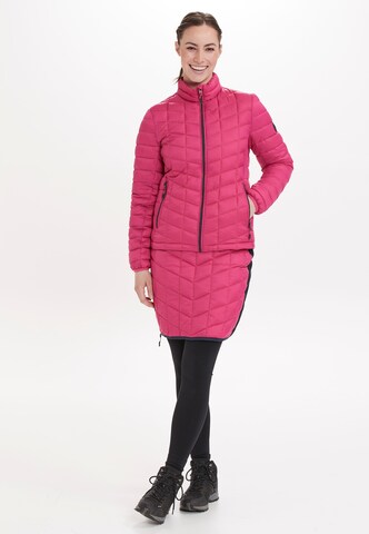 Whistler Outdoorjas 'Kate' in Roze