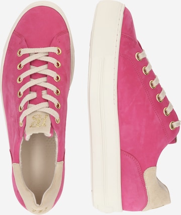Paul Green Sneakers '5320-045' in Pink
