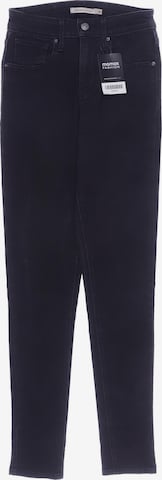 LEVI'S ® Jeans 24 in Schwarz: predná strana