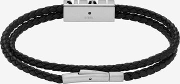 DIESEL Bracelet in Black