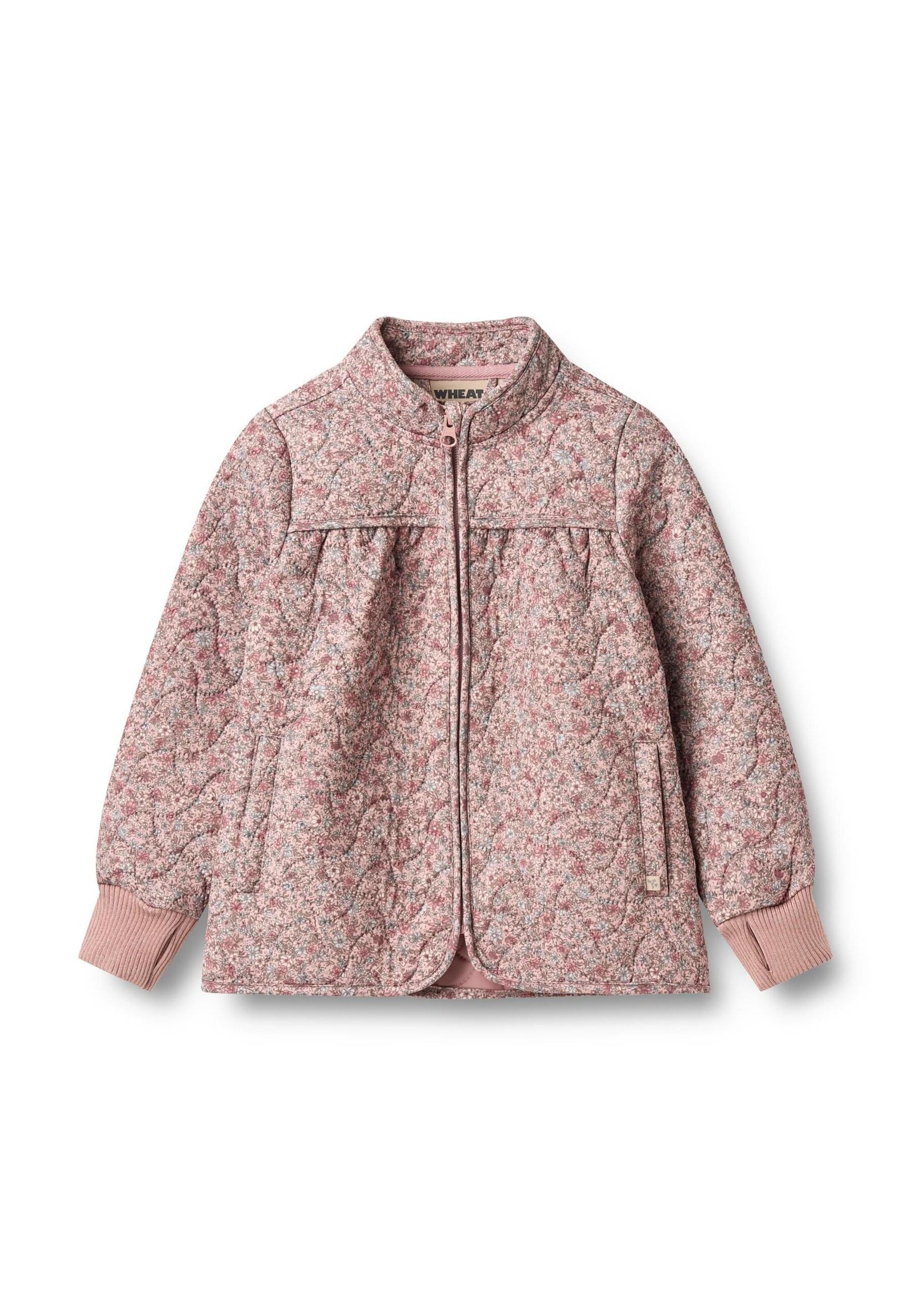 WHEAT Funktionsjacke 'Thilde' in Lila: Vorderseite