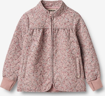 WHEAT Funktionsjacke 'Thilde' in Lila: Vorderseite