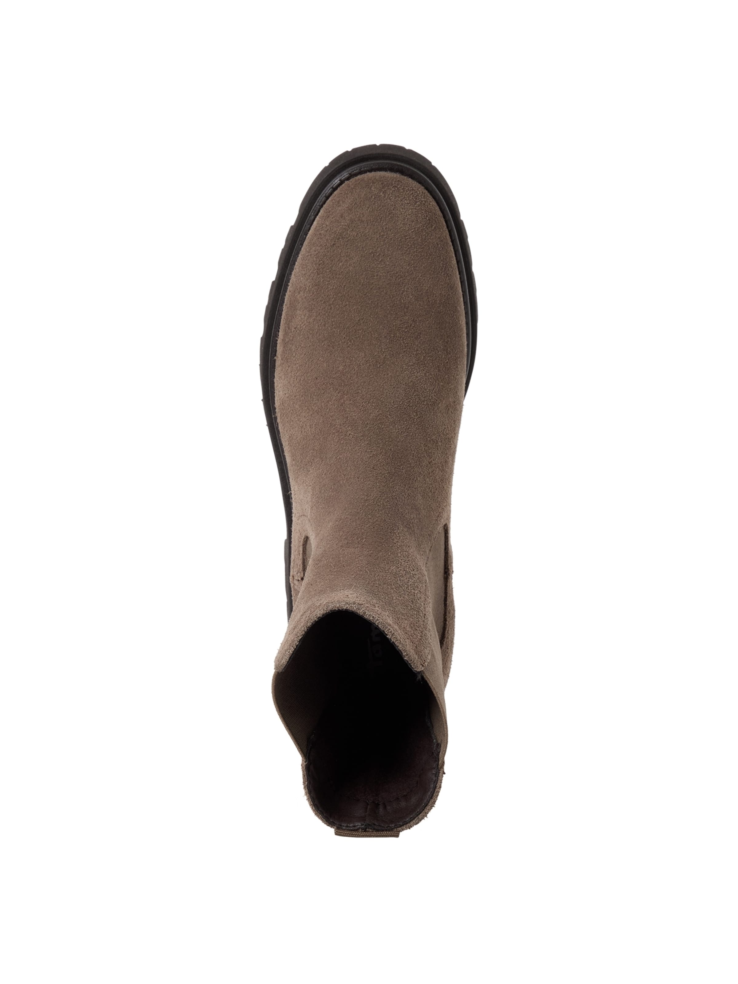 Tamaris Chelsea boots in Bruin