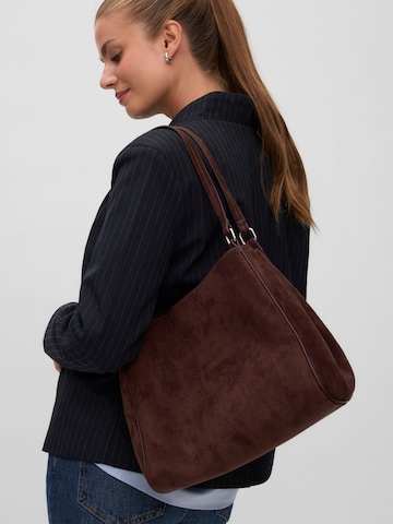 VERO MODA Shoulder bag 'VMNAYA' in Brown: front