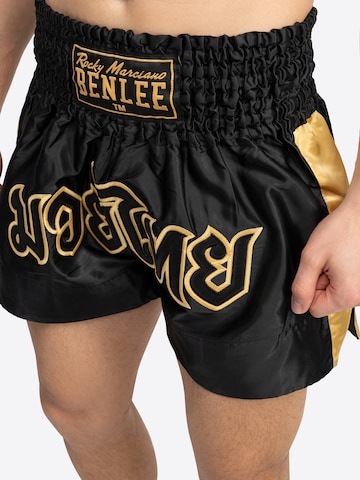 Benlee Regular Sports trousers 'Goldy' in Black