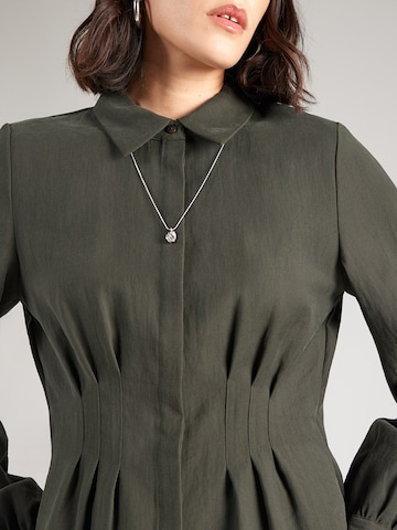 MSCH COPENHAGEN Blúz 'Manny' - zöld