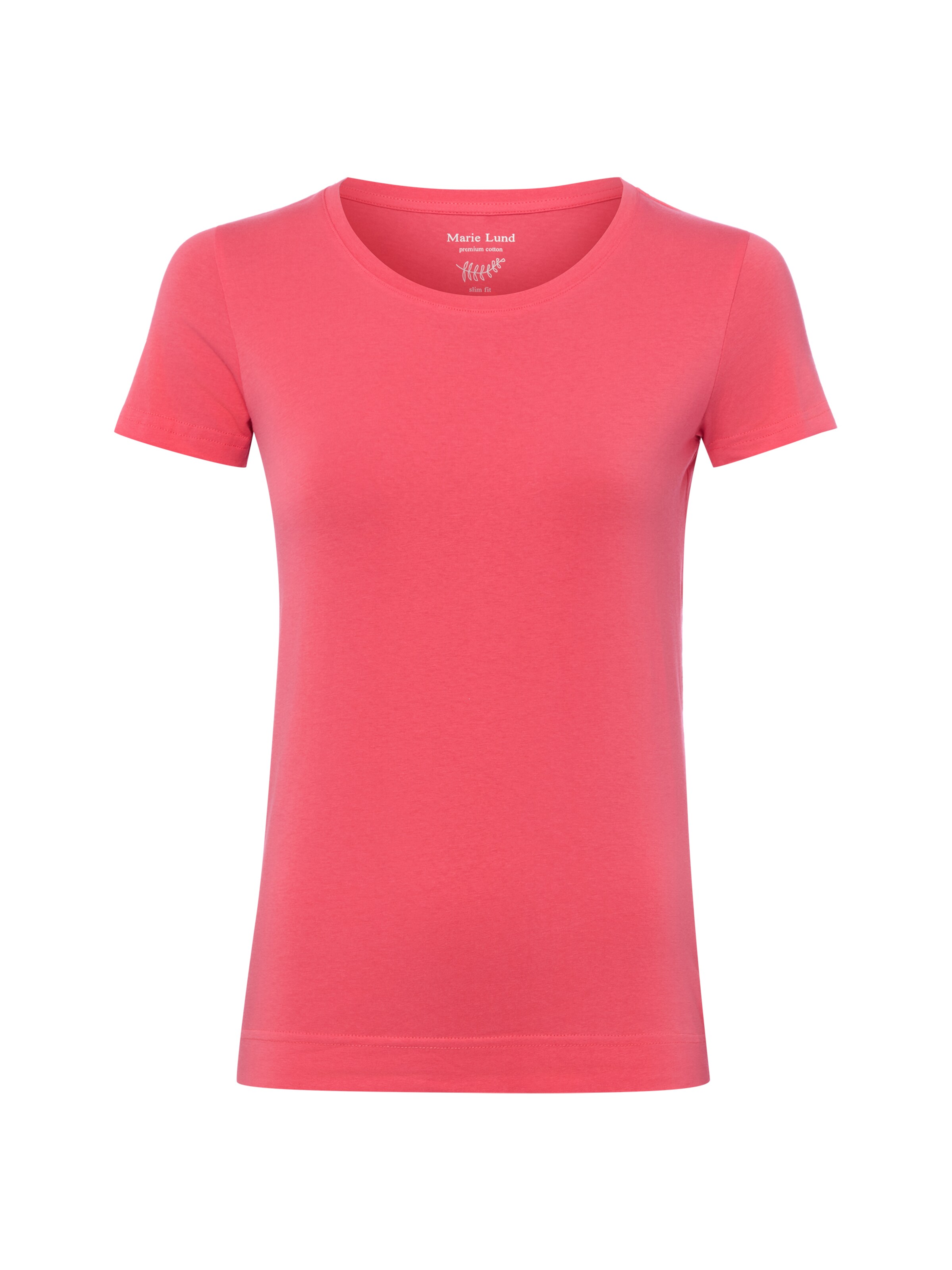 Marie Lund Shirt in Red: front
