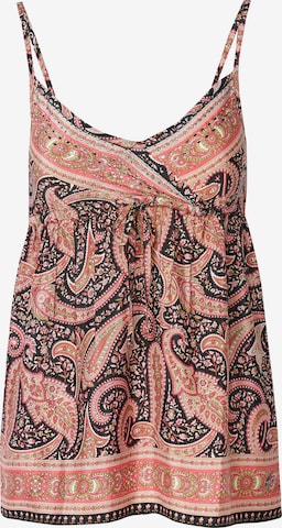 mišri KOROSHI Palaidinė be rankovių: priekis