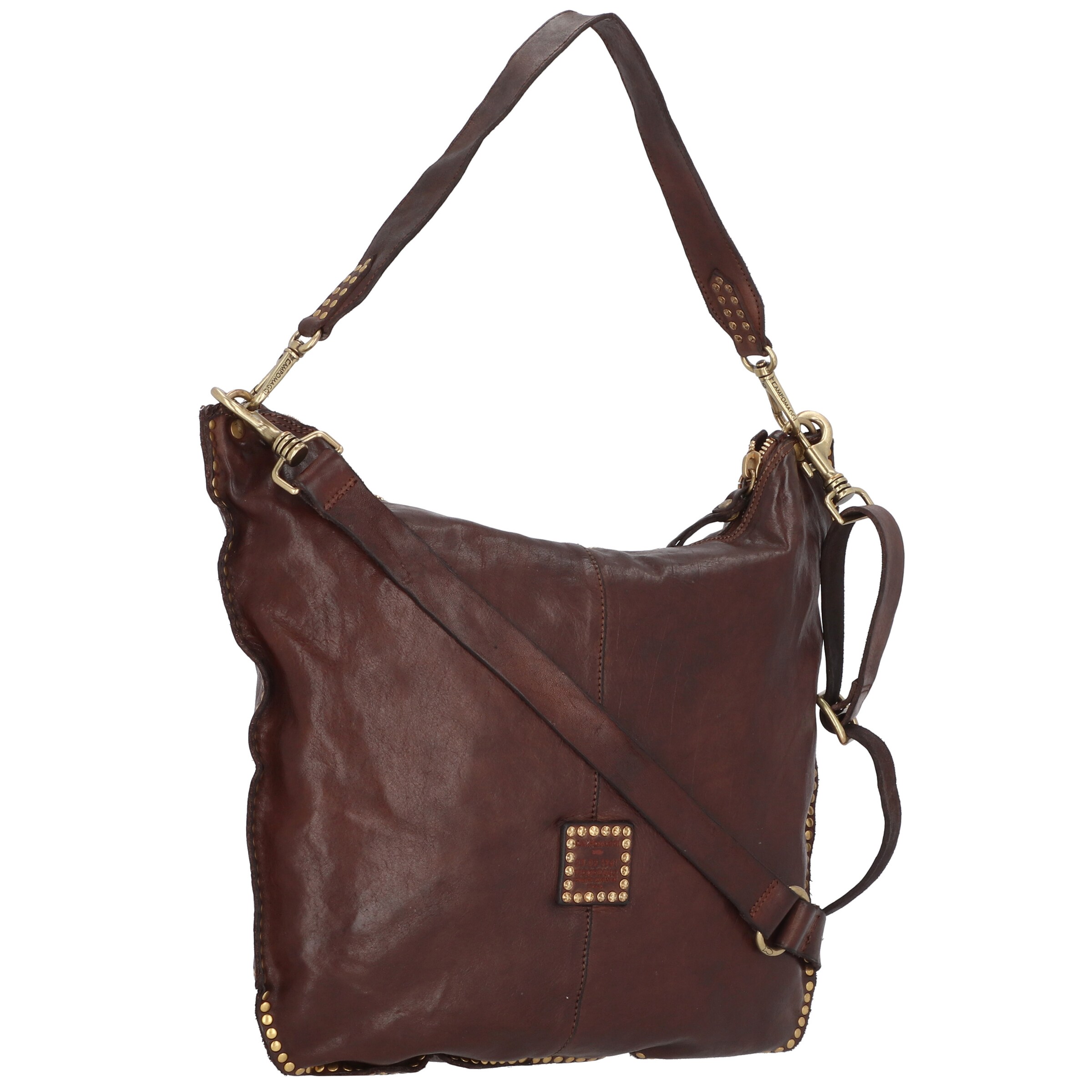 Campomaggi Shopper in Bruin