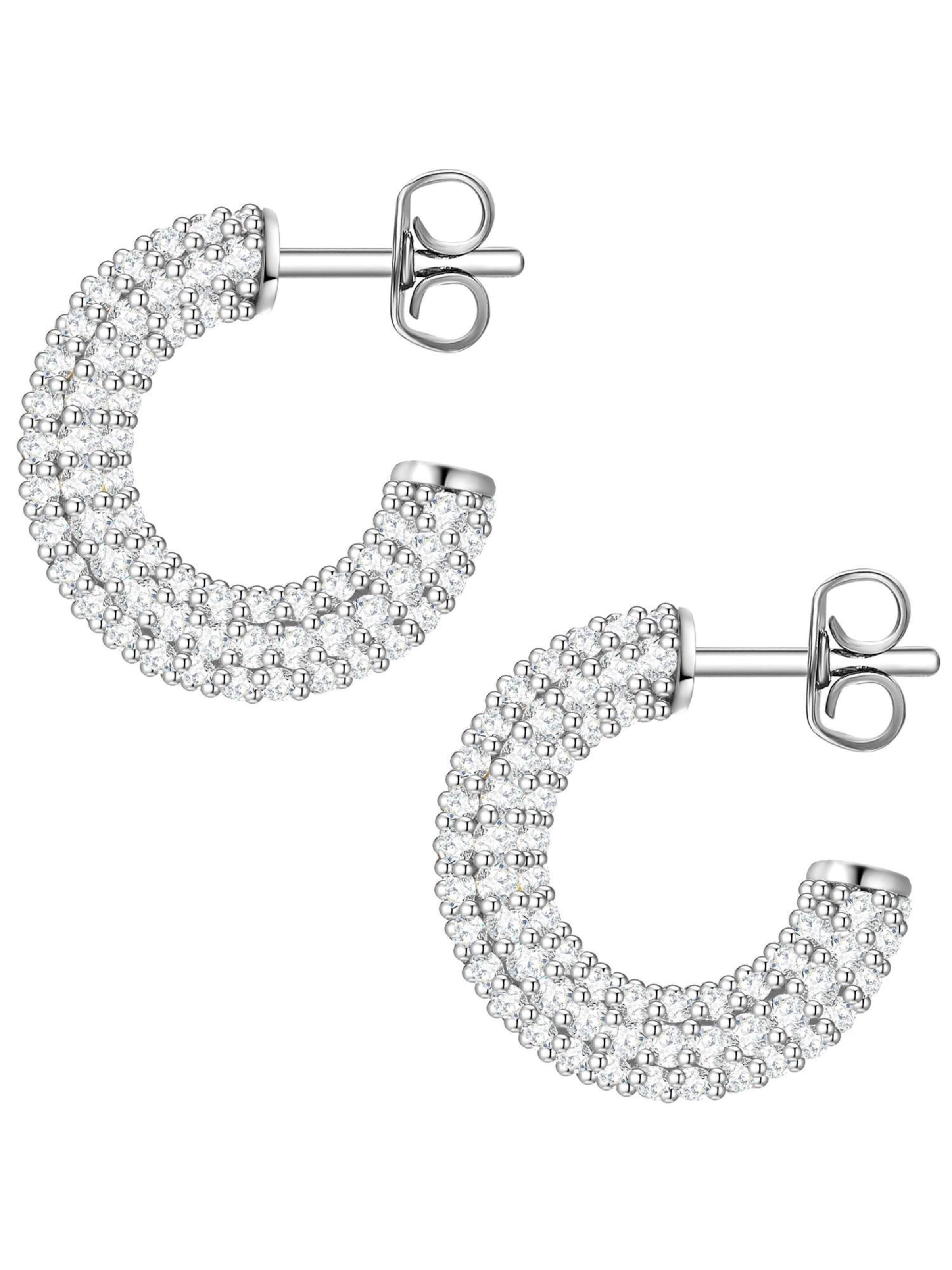 Glanzstücke München Earrings in Silver