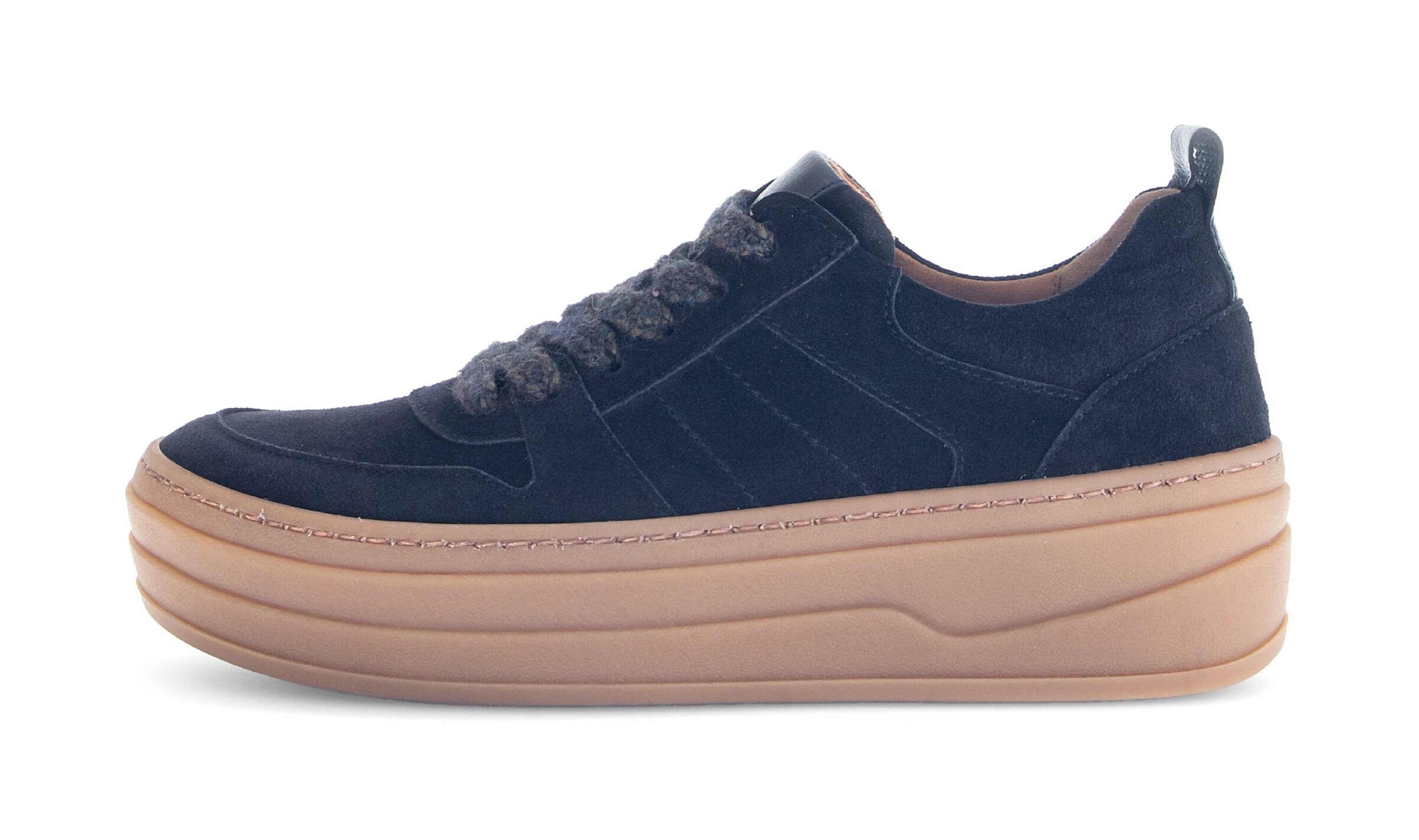 GABOR Sneaker in Blau