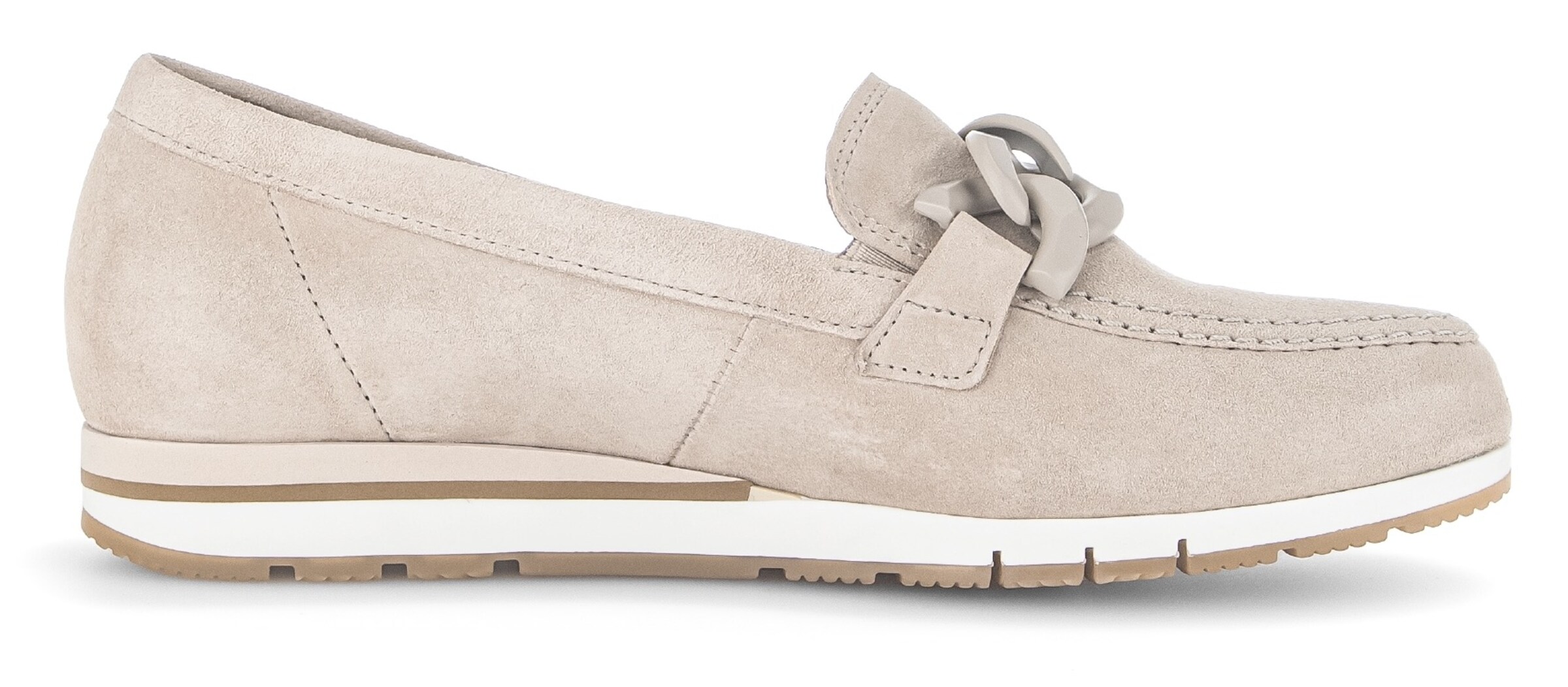 GABOR Classic Flats in Beige