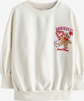 Next Свитшот в Бежевый: спереди