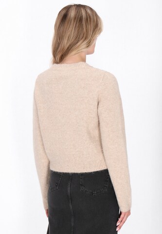 DreiMaster Vintage - Cárdigan en beige